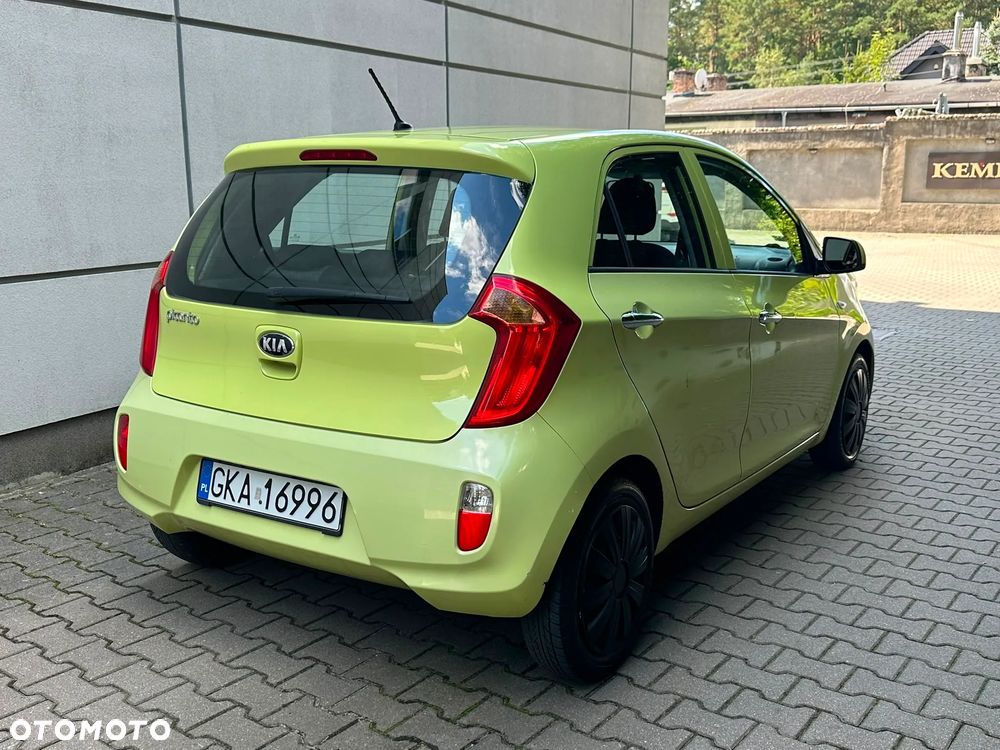 Kia Picanto 1.0 Vision - 6