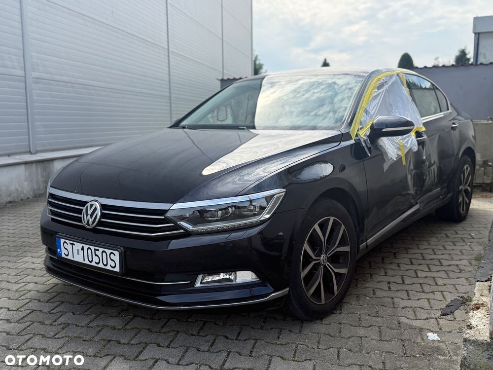 Volkswagen Passat 1.8 TSI BMT Highline DSG - 1