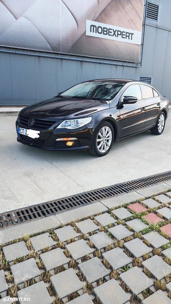 Volkswagen Passat CC 2.0 TDI DSG - 3