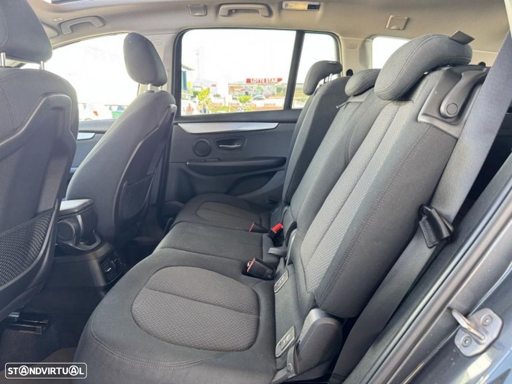 BMW 216 Gran Tourer d 7L Line Sport Auto - 30