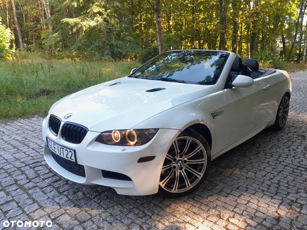 BMW M3 Cabrio - 2