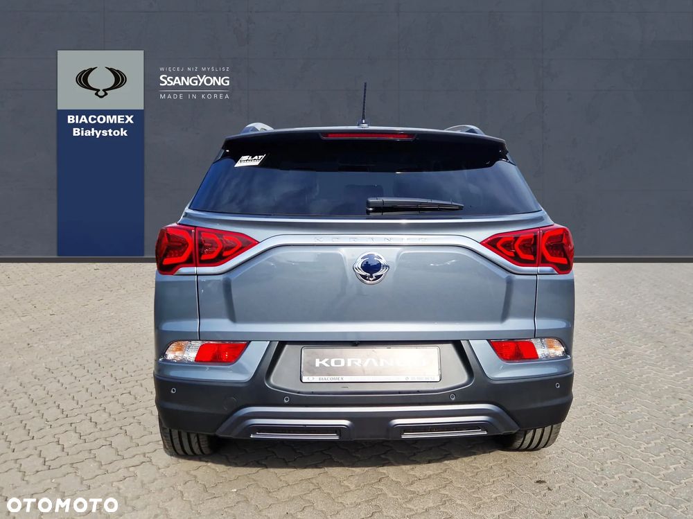 SsangYong/KGM Korando 1.5 T-GDI Adventure 2WD - 5