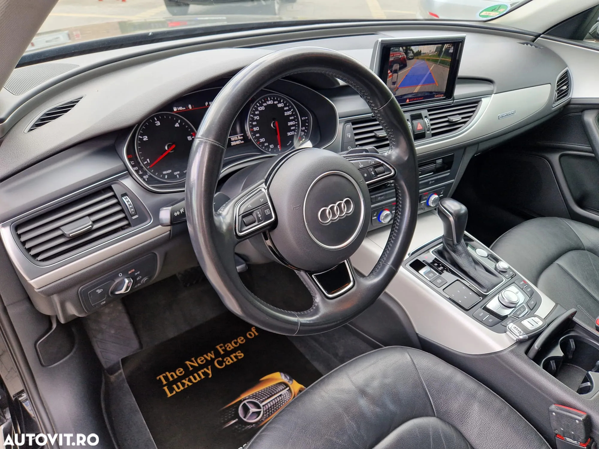 Audi A6 Avant 3.0 TDI quattro S tronic - 11