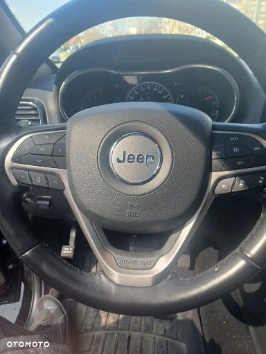 Jeep Grand Cherokee 3.6 V6 Pentastar 4WD Automatik Limited - 13