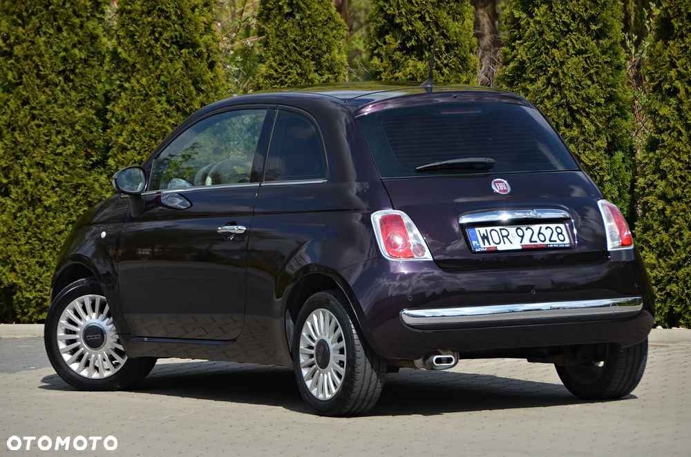 Fiat 500 1.2 Lounge - 15