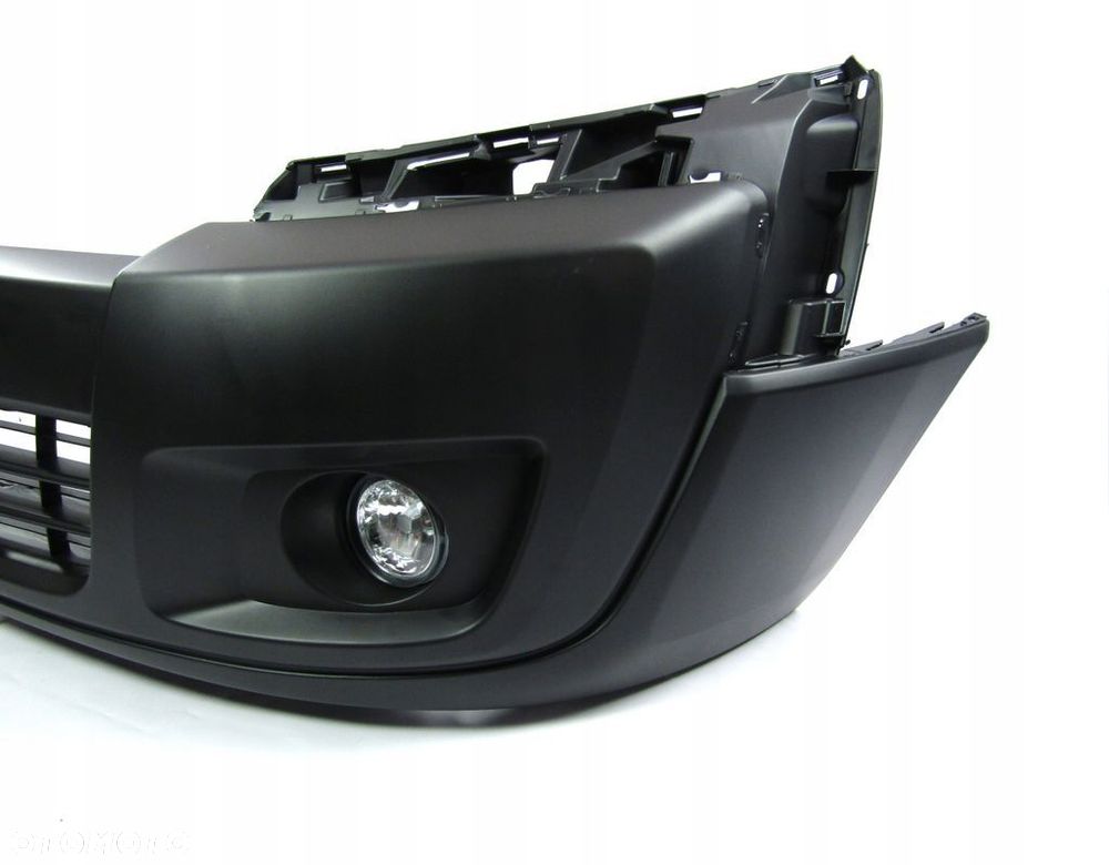 Zderzak przedni F Scudo P Expert C Jumpy 07 - 16 Toyota Proace 13 - 16 KPL - 10