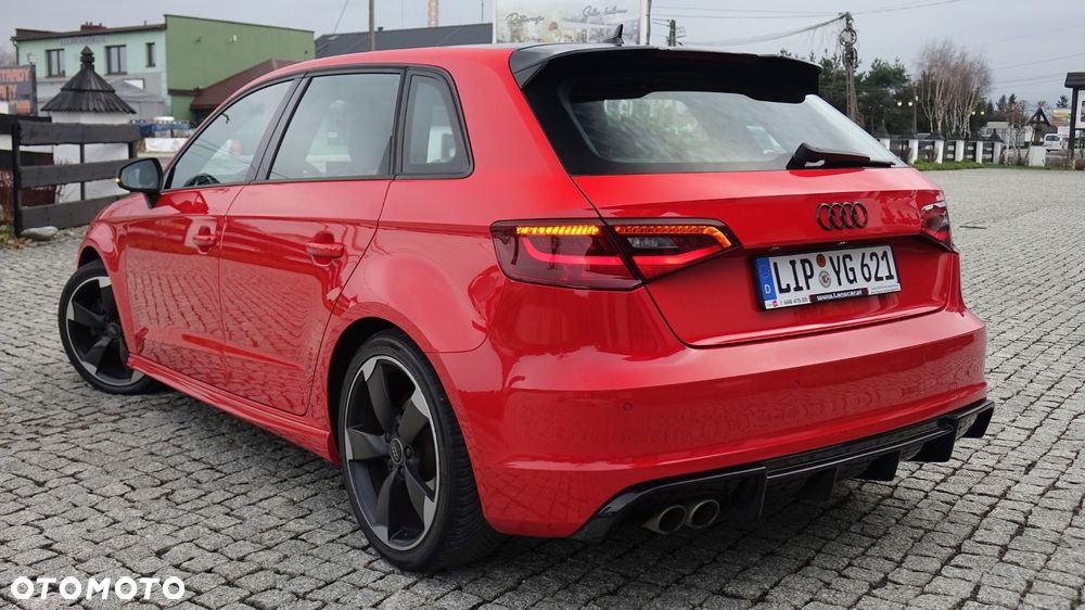 Audi A3 Sportback - 4