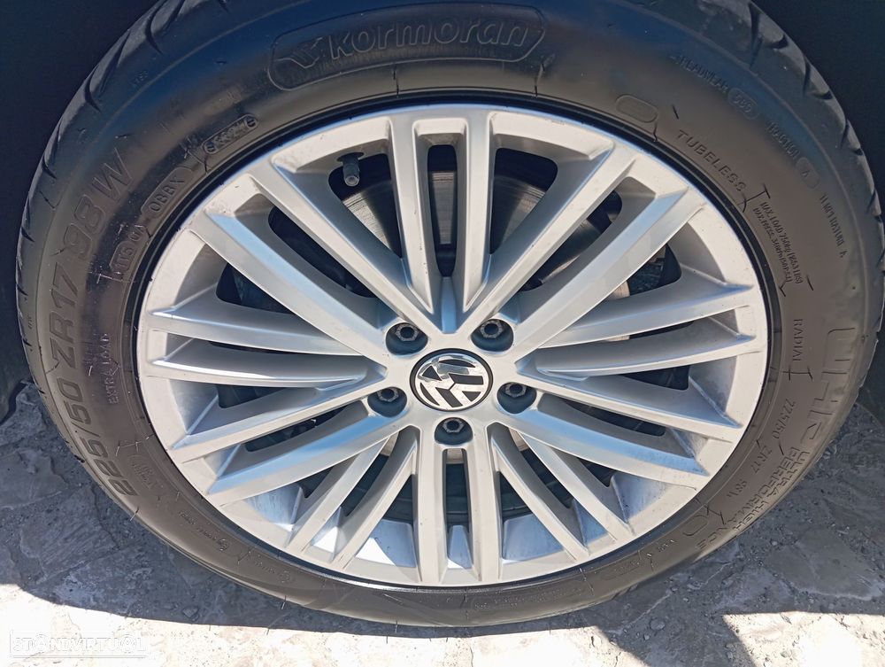 VW Sharan 2.0 TDI BlueMotion Cup - 5