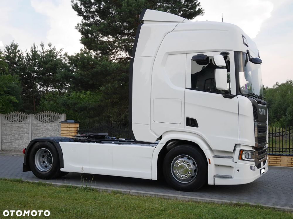 Scania R 460 /RETARDER/ KLIMA/ VIRTUAL COCPIT/STANDARD/ STAN JAK NOWA - 6