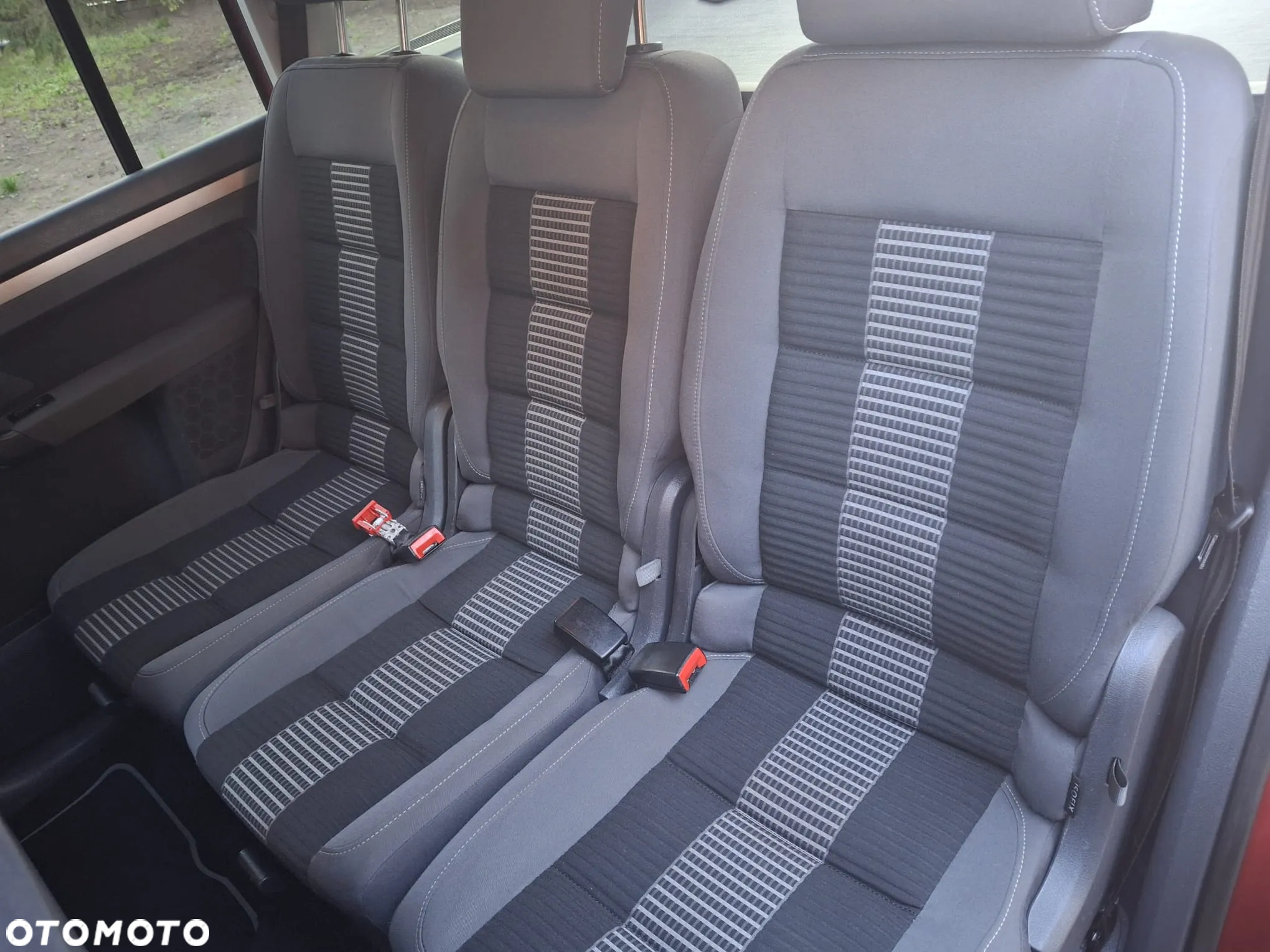 Volkswagen Touran 1.4 TSI United - 6
