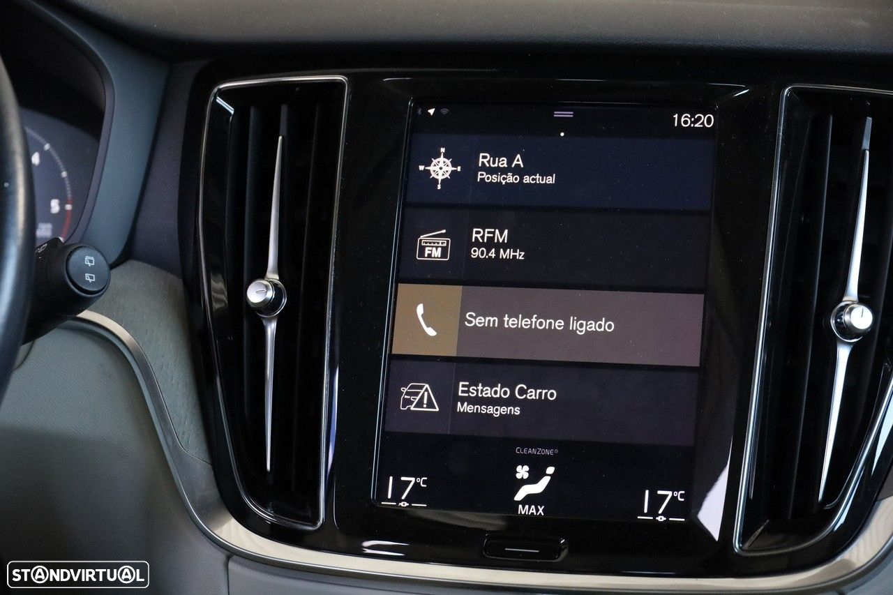 Volvo V60 Cross Country 2.0 D4 Momentum Geartronic - 18