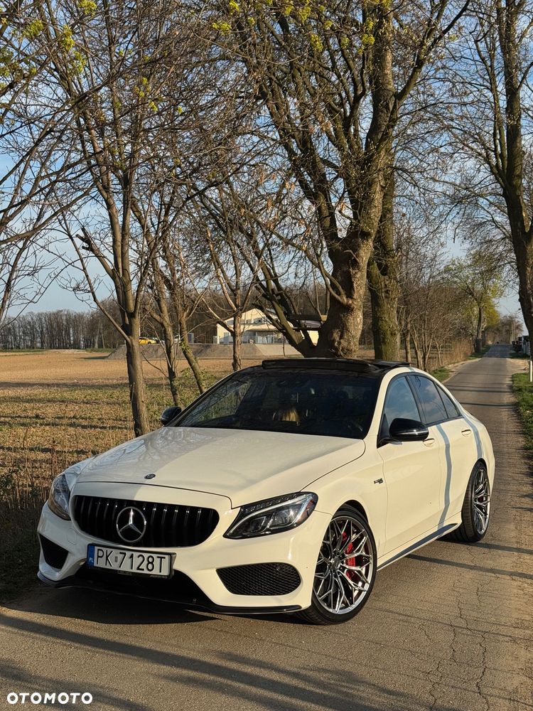 Mercedes-Benz Klasa C - 20