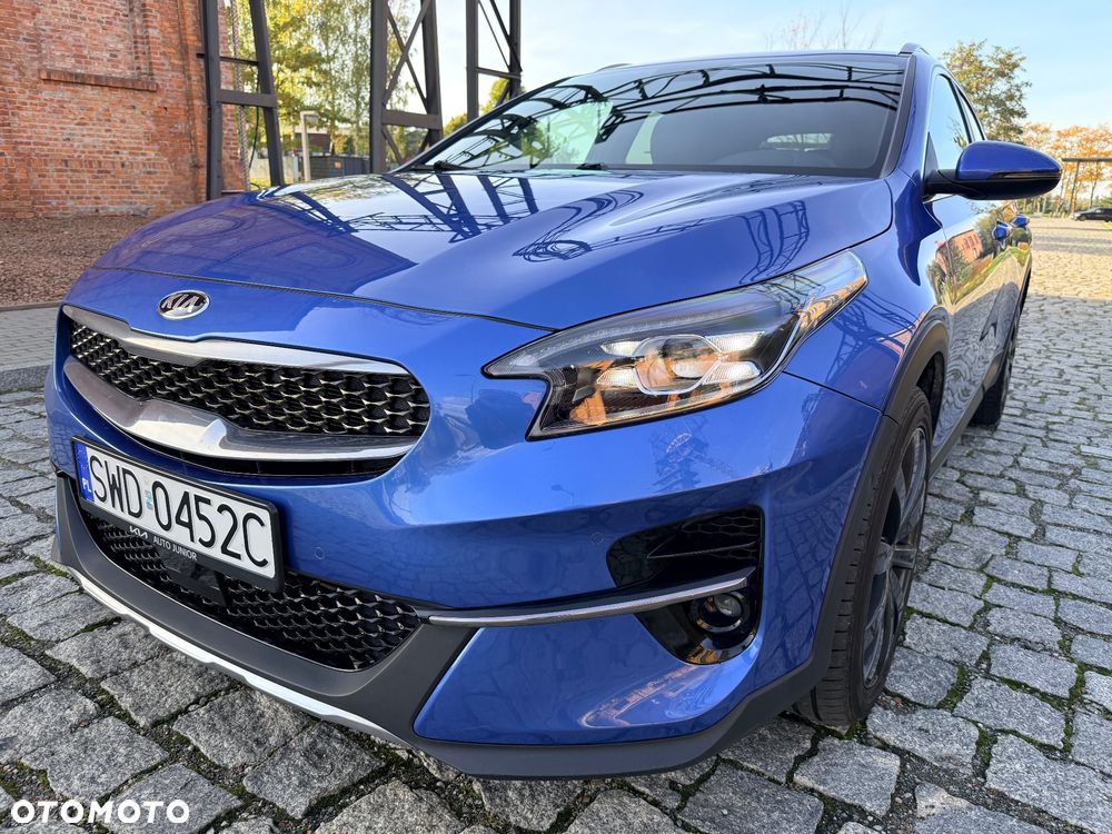 Kia XCeed 1.6 T-GDI GT-Line DCT - 11