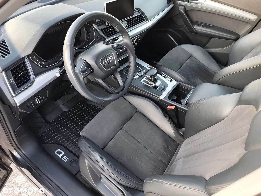 Audi Q5 2.0 TFSI Quattro S tronic - 11