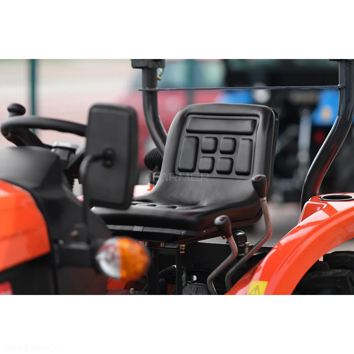 Inny F24D 4x4 - 24 KM 4FARMER - 10