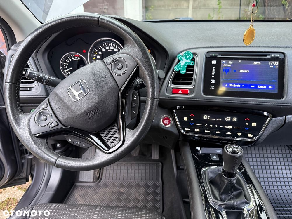 Honda HR-V 1.5 Executive (ADAS) - 19