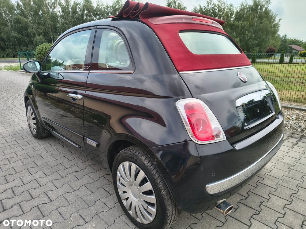 Fiat 500 1.2 Dualogic Cult - 5