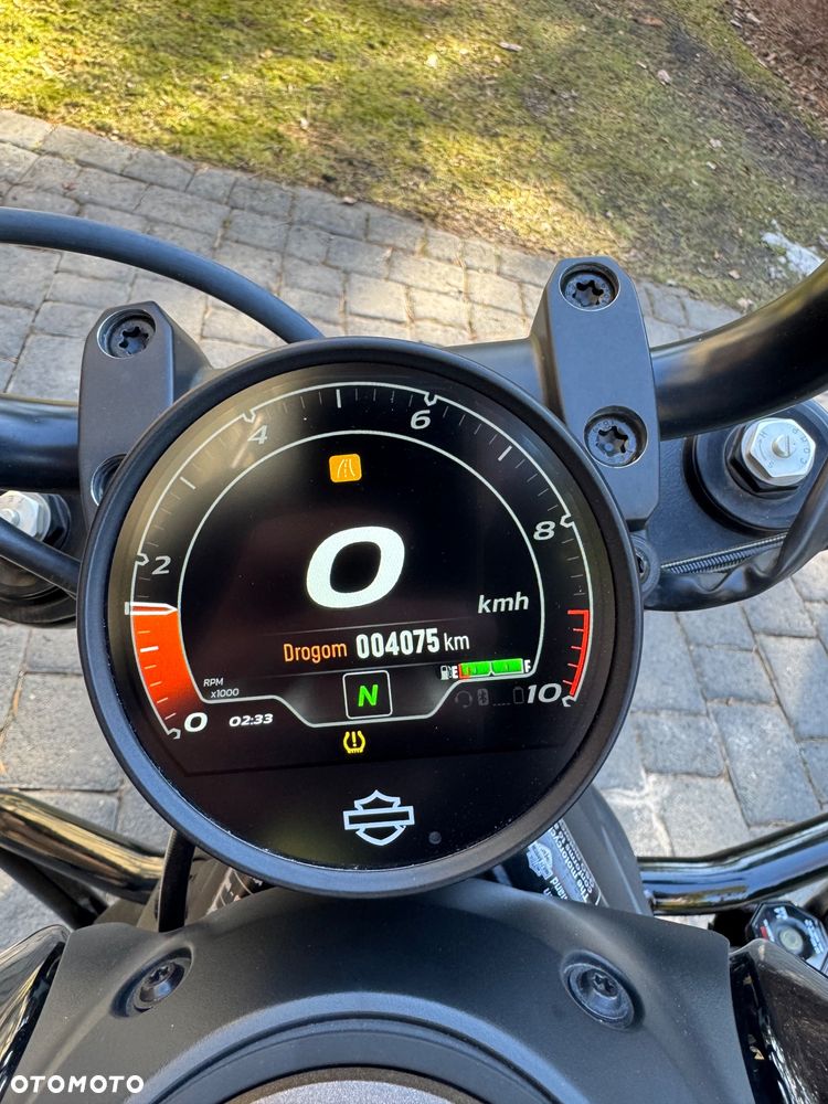 Harley-Davidson Sportster - 15