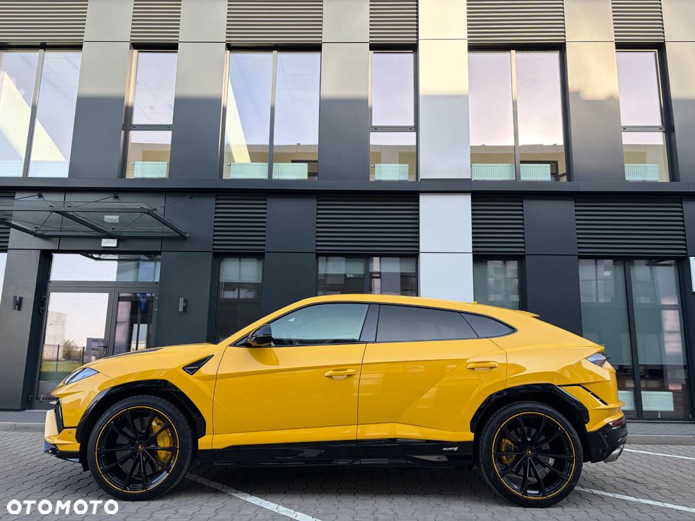 Lamborghini Urus - 6