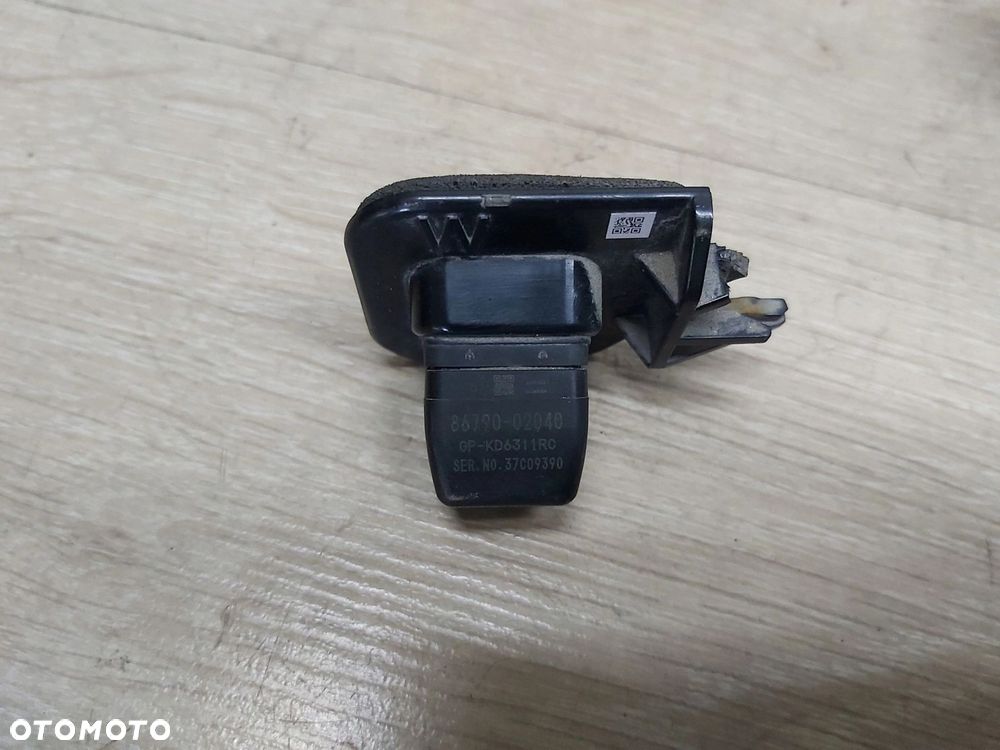 Toyota Auris II kamera cofania kamerka 86790-02040 - 1