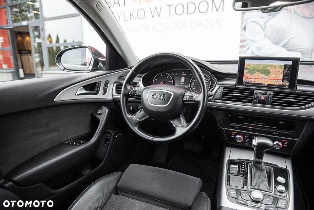 Audi A6 Avant - 27