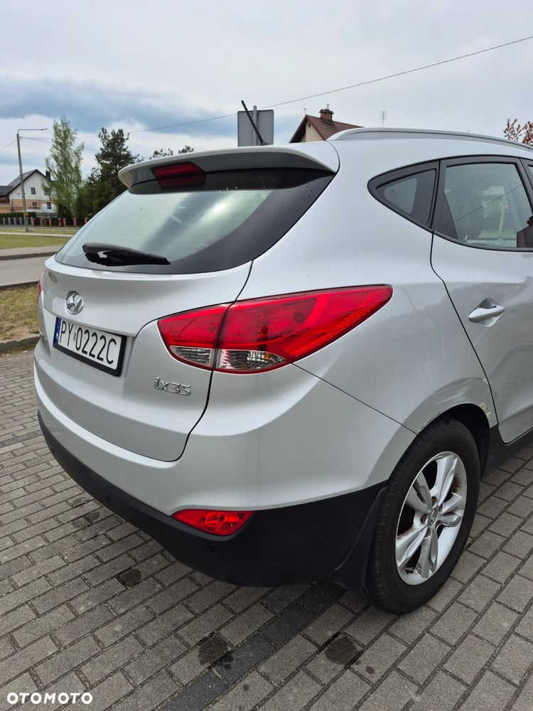 Hyundai ix35 1.6 GDI Classic 2WD - 14