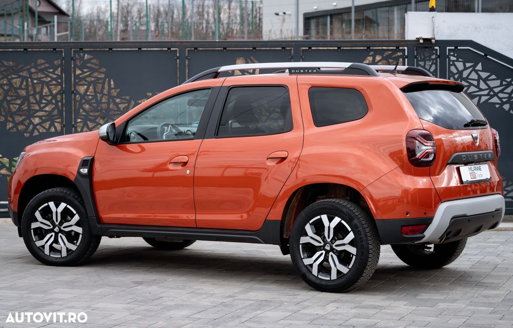 Dacia Duster Blue dCi 115 2WD Prestige+ - 24