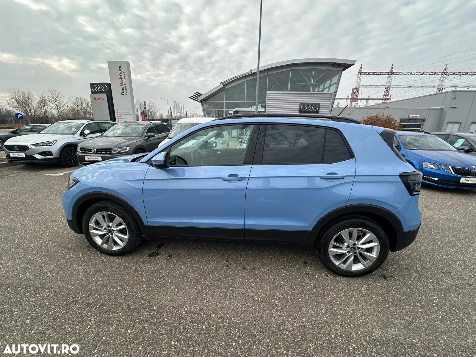 Volkswagen T-Cross 1.5 TSI DSG Advanced - 26