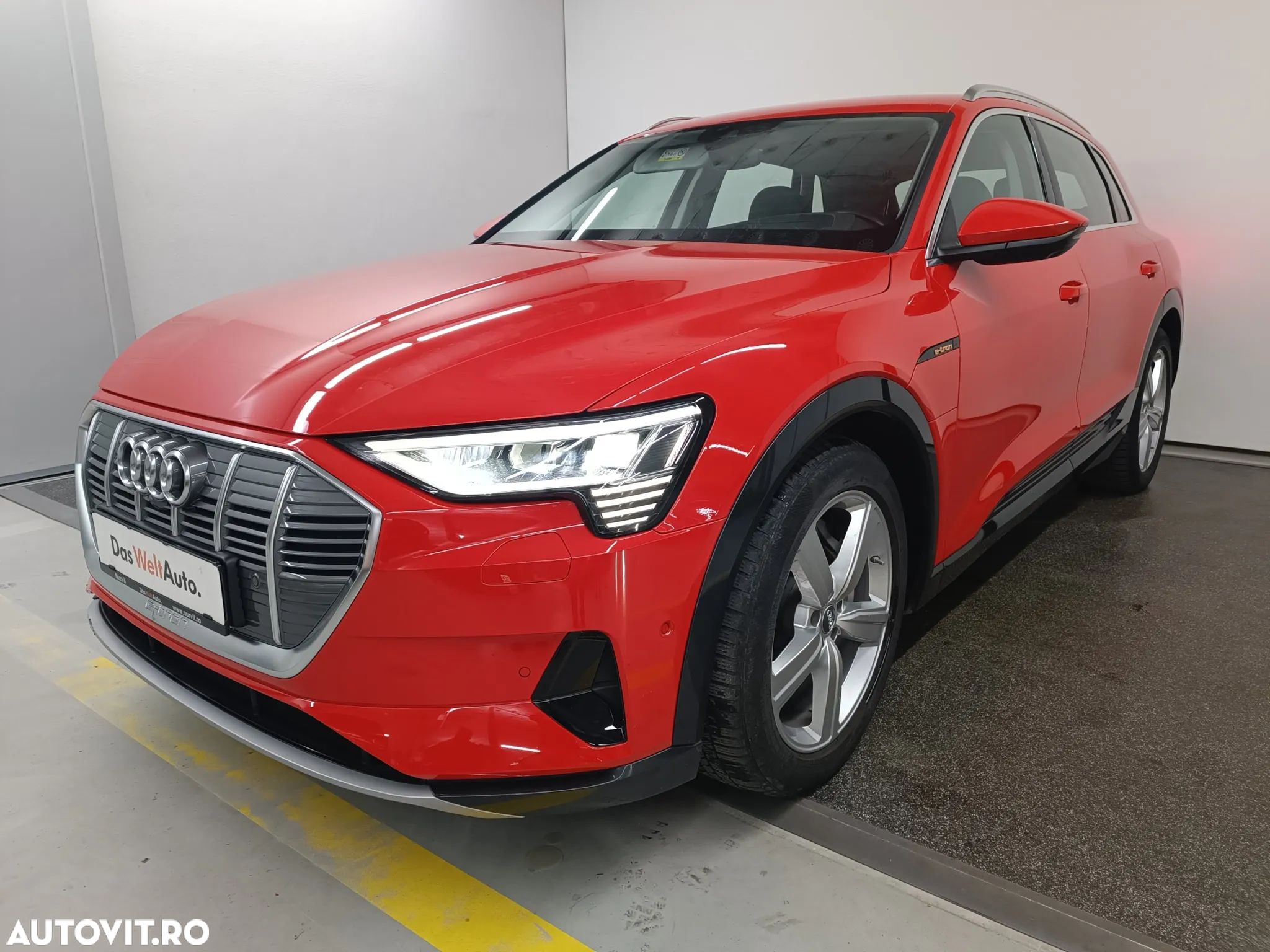 Audi e-tron 55 quattro advanced - 1