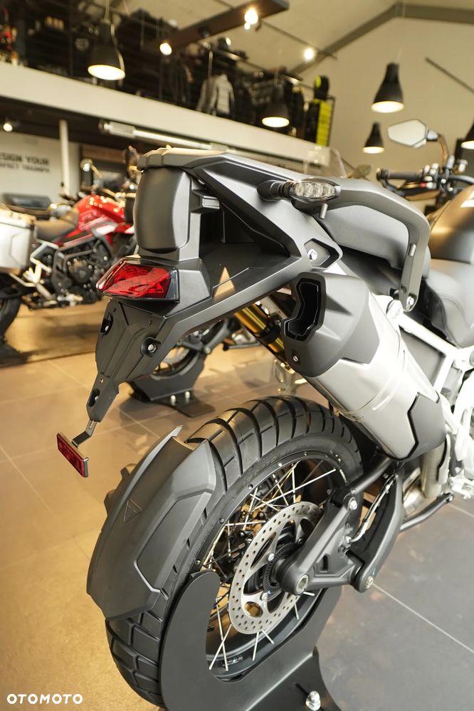 Triumph Tiger - 10