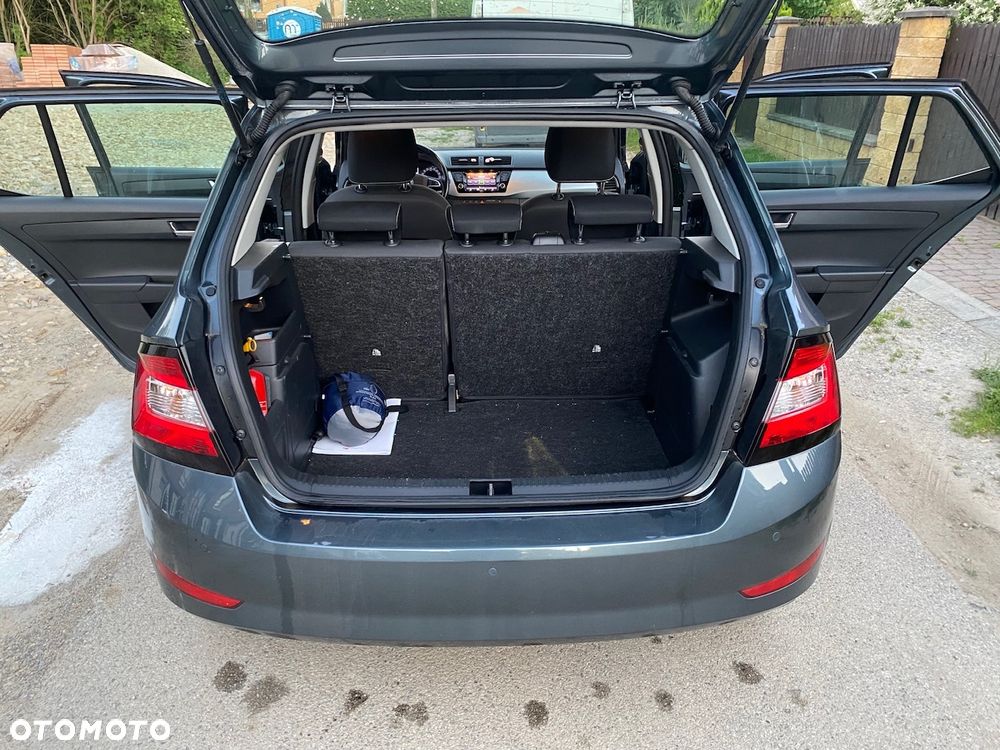 Skoda Fabia 1.0 Ambition Plus - 14