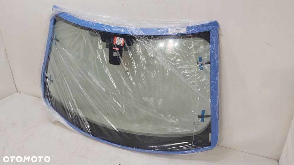 szyba czołowa przód sensor grzana range rover evoque nowa oryginał lr048384 - 3