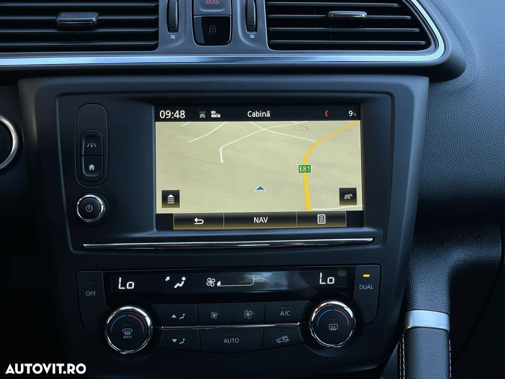 Renault Kadjar Energy dCi 110 LIMITED - 36