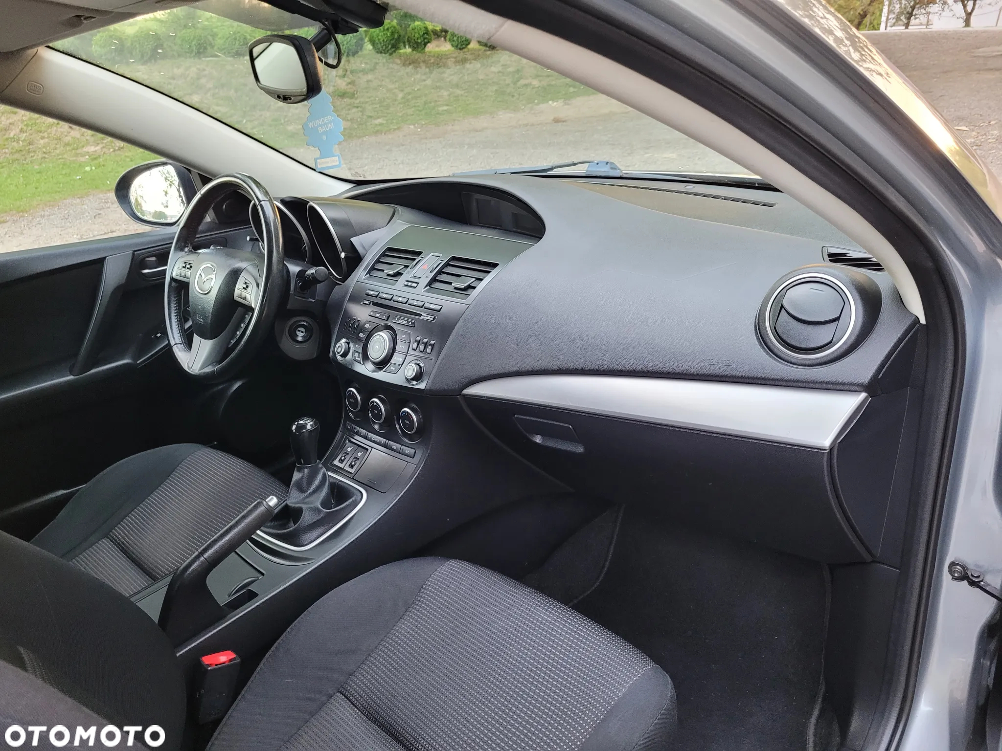 Mazda 3 1.6 MZR Exclusive-Line - 14