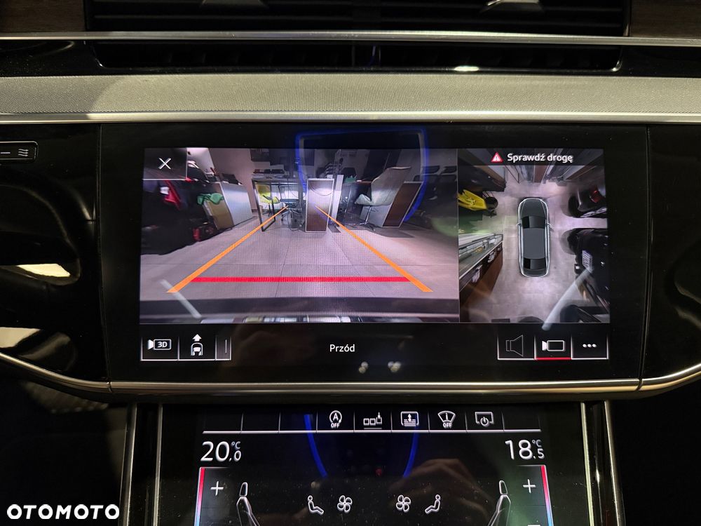 Audi A8 50 TDI mHEV Quattro Tiptr - 31