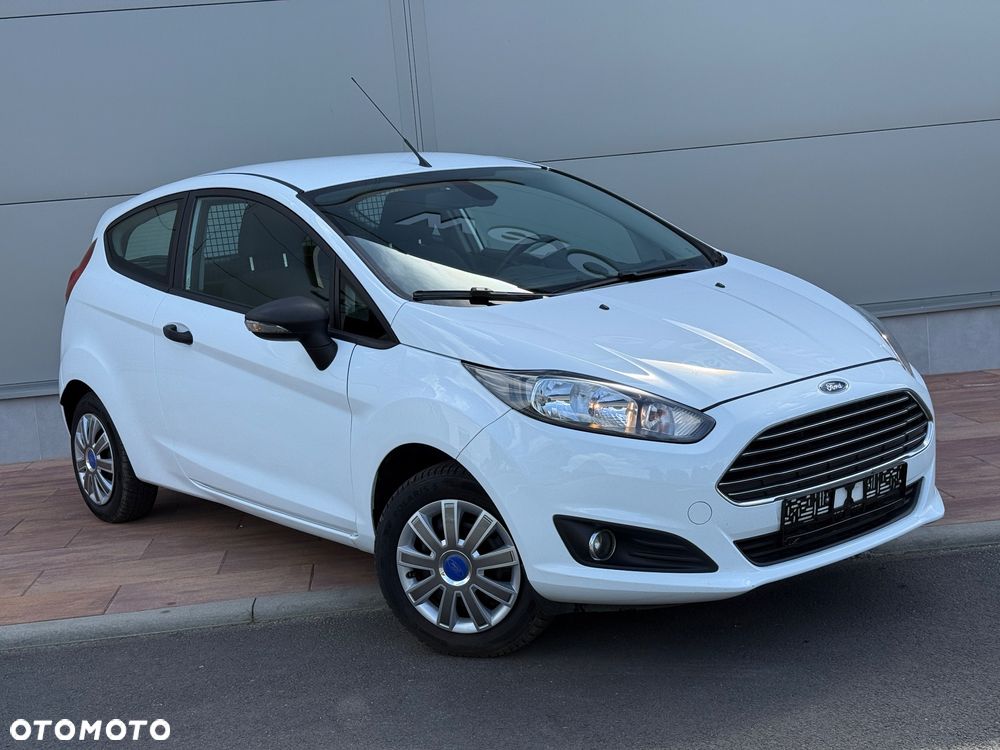 Ford Fiesta - 4