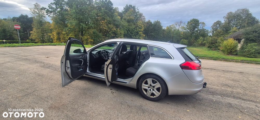 Opel Insignia 2011 photo 5