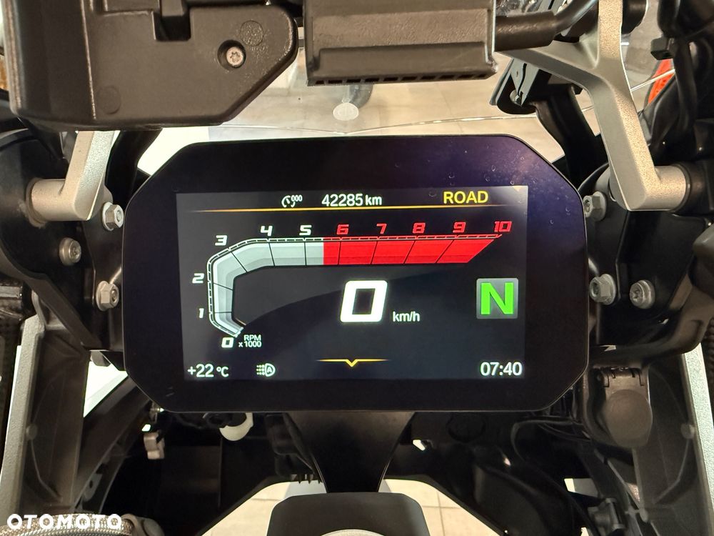 BMW GS - 9