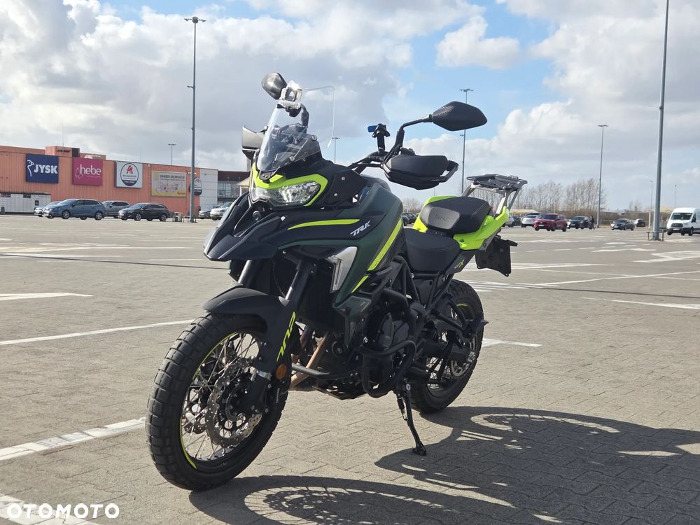 Benelli TRK 702X - 7