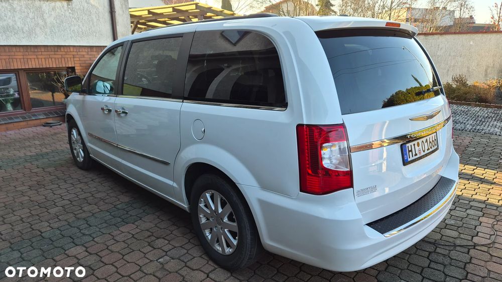 Chrysler Town & Country 3.6 Limited - 3