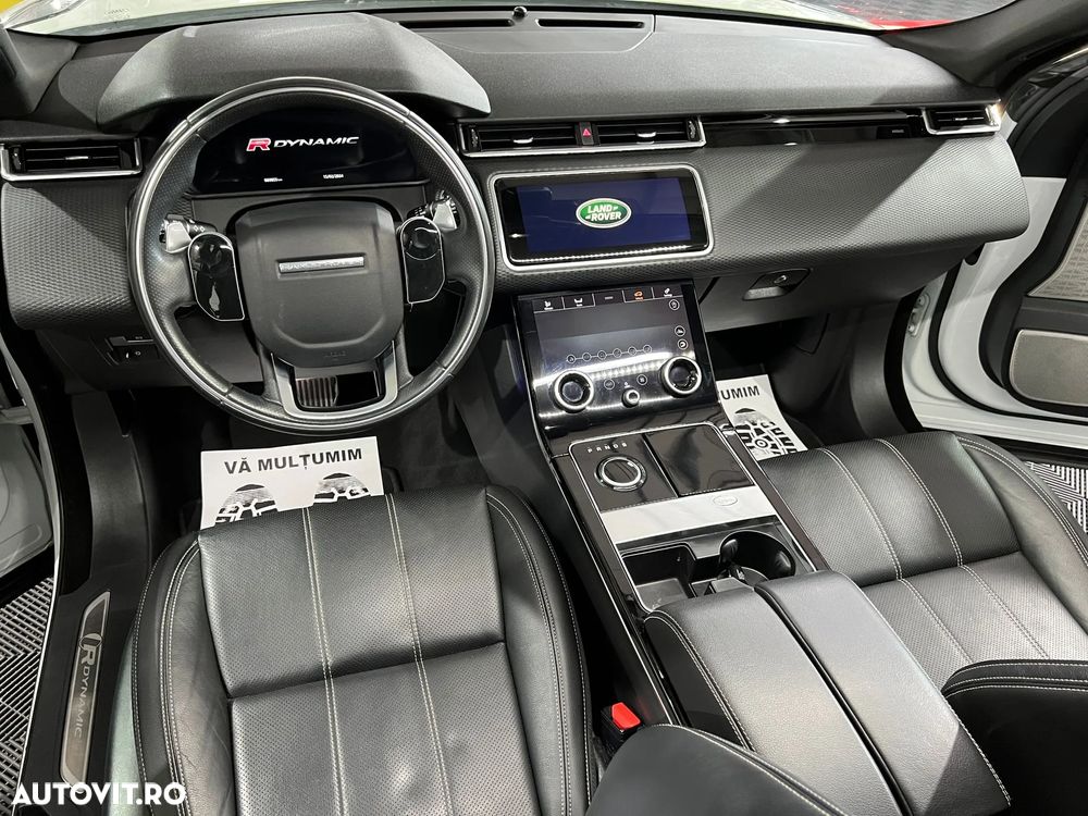 Land Rover Range Rover Velar 3.0 R-Dynamic SE - 17