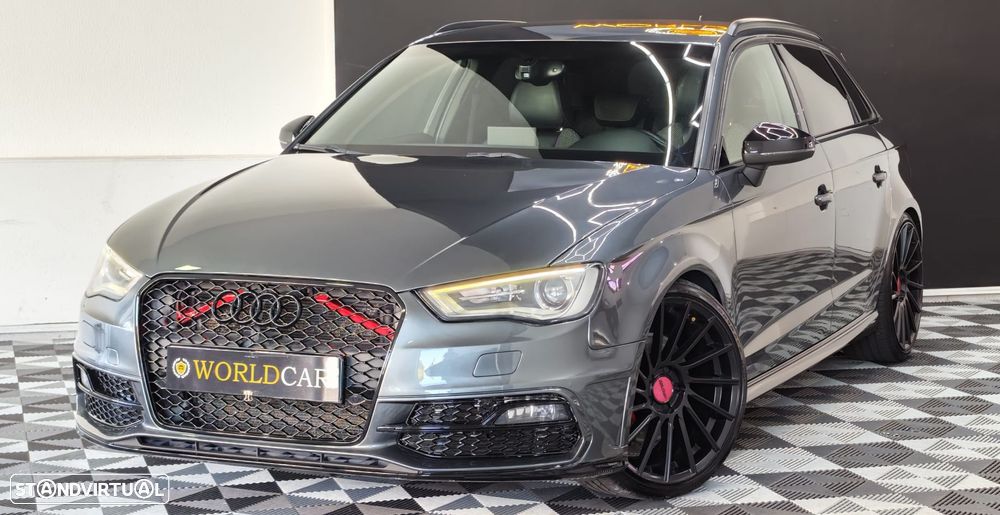 Audi A3 Sportback 2.0 TDI (clean diesel) S line Sport Pack - 1