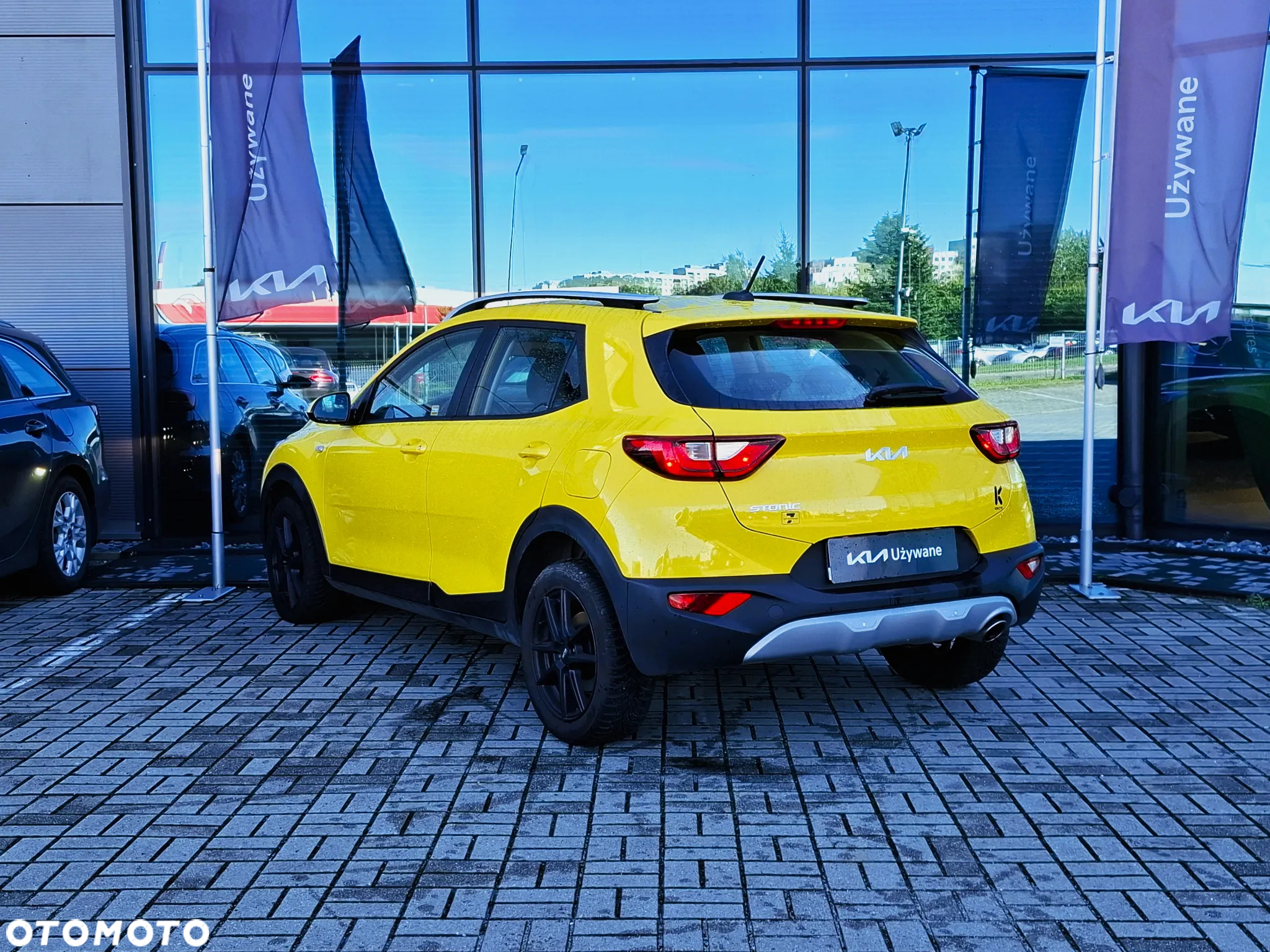 Kia Stonic 1.2 M - 5