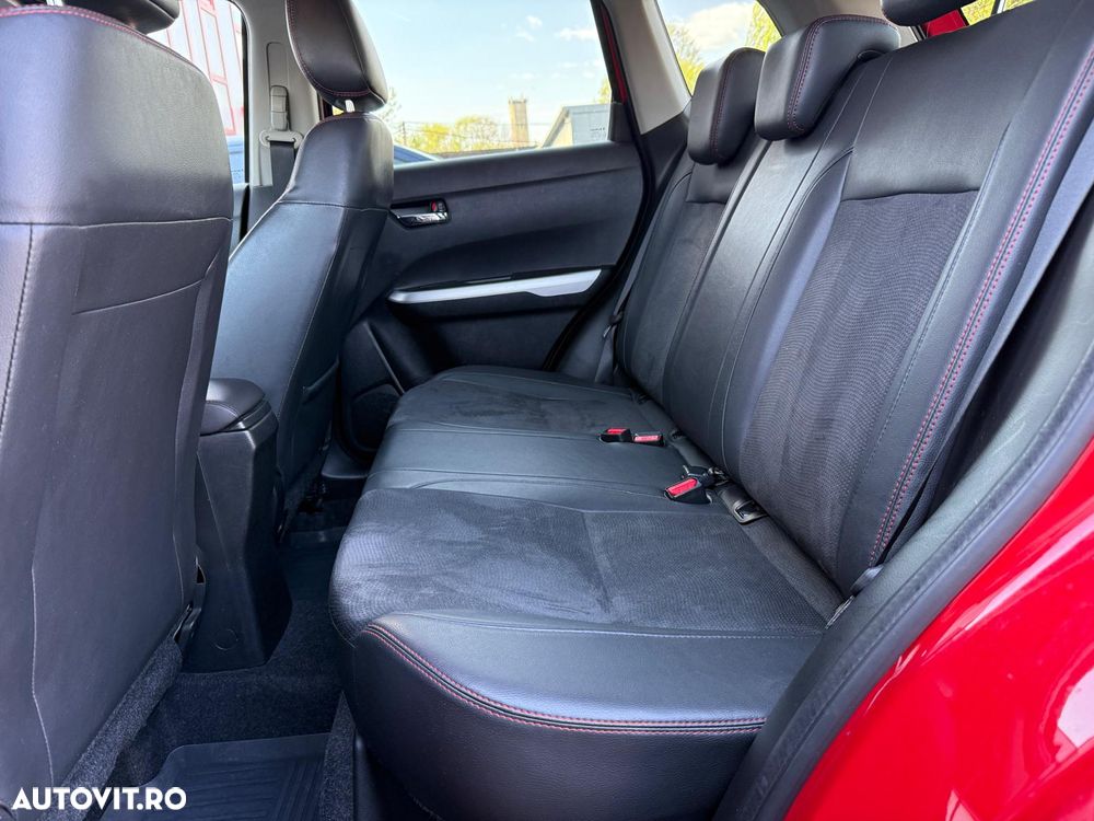 Suzuki Vitara S 1.4 Boosterjet 4X4 - 29