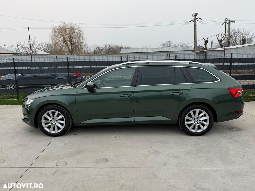 Skoda Superb 2.0 TDI DSG Premium Edition - 4