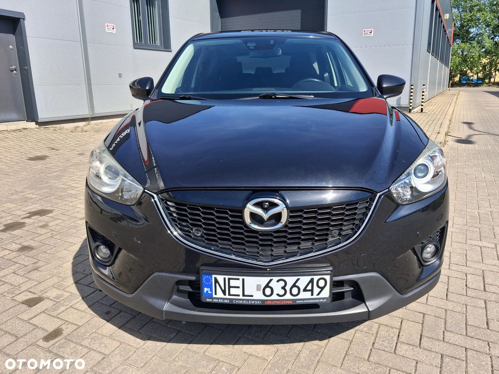 Mazda CX-5 2.2 D Skyenergy 2WD - 3