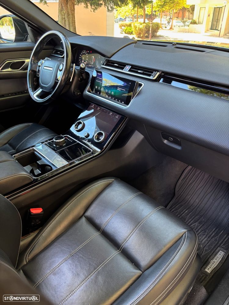 Land Rover Range Rover Velar - 15