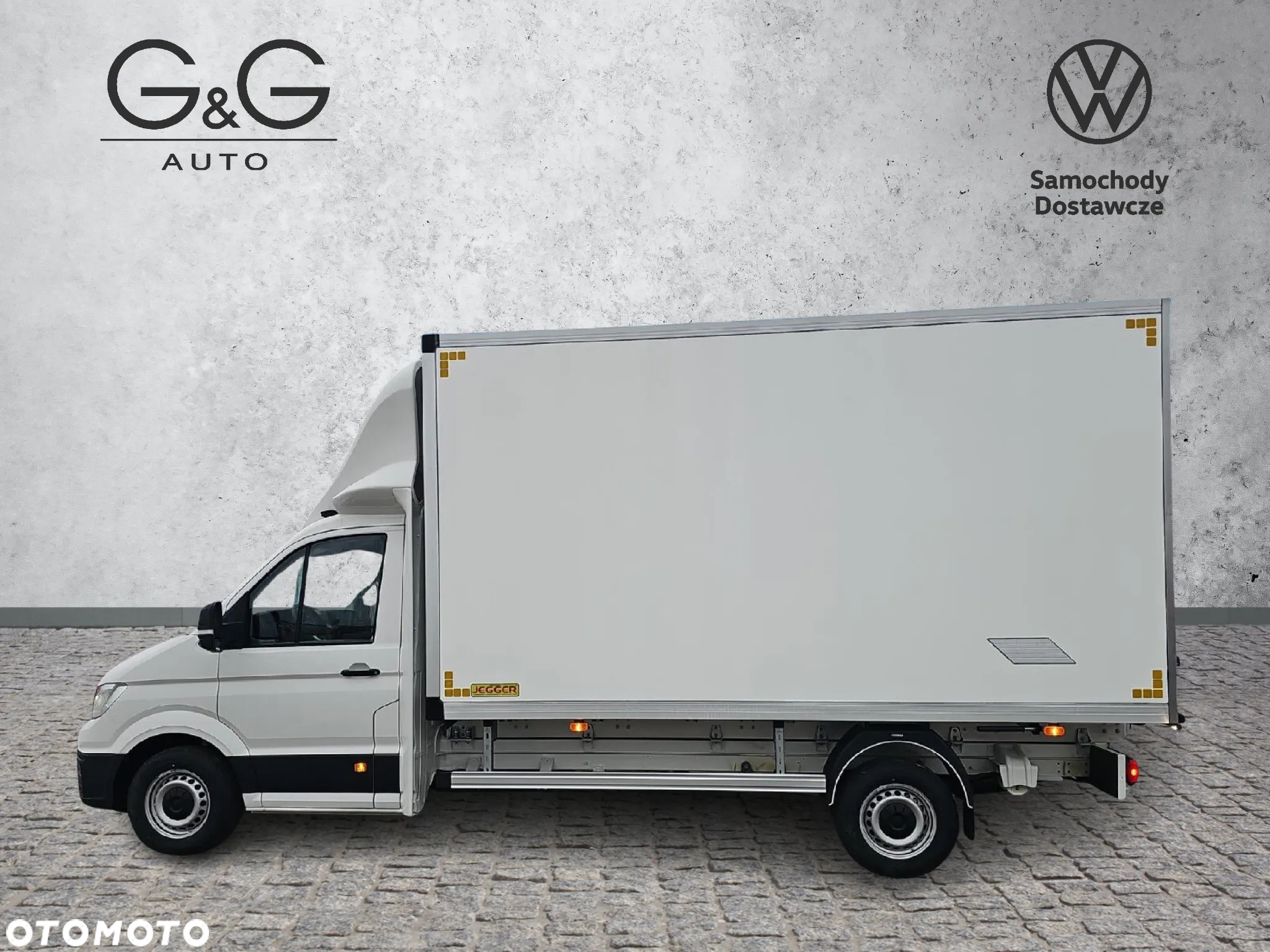 Volkswagen Crafter - 2
