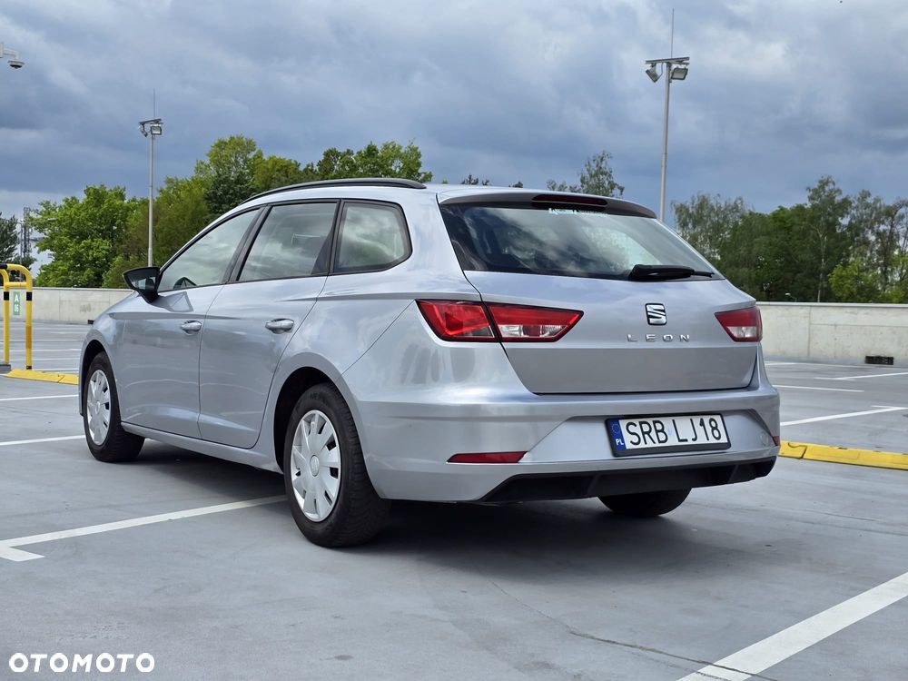 Seat Leon 1.2 TSI Style - 8