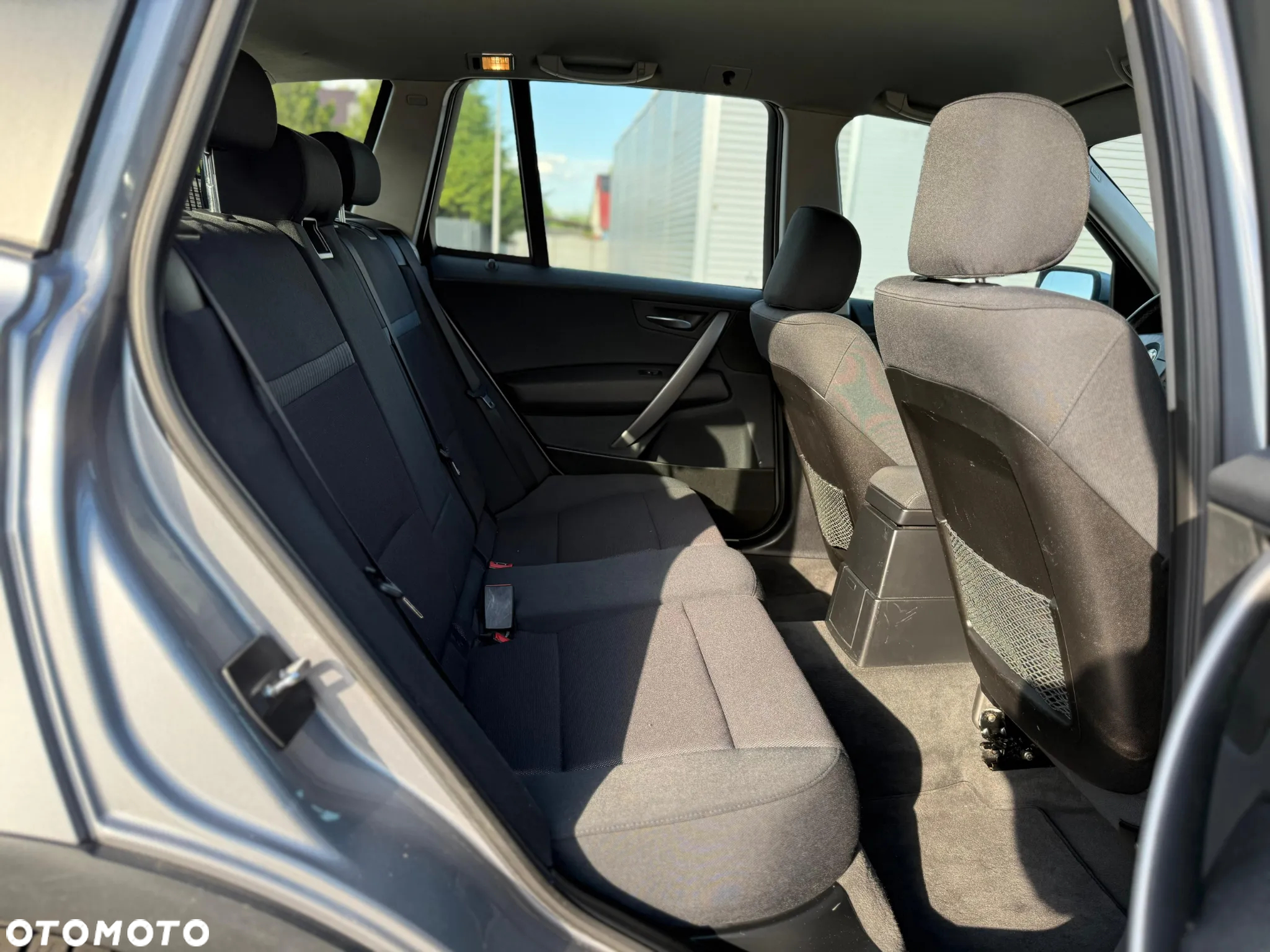 BMW X3 2.0d - 15